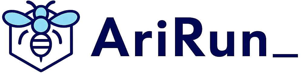 Ari_run_logo